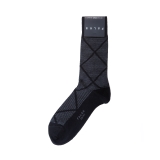 Falke Graphic Stripes Accessories G60v2483 (Black / Grey)